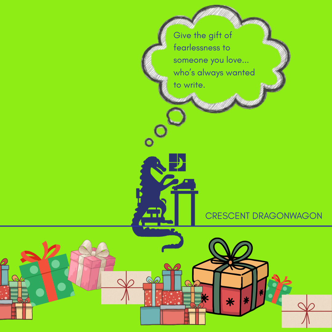 The Dragonwagon Gift Card