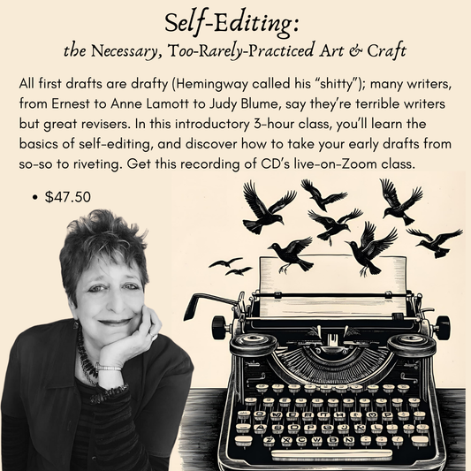 Self-Editing
